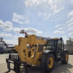 2017 JCB 510-56 S Reach Forklift