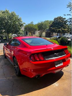 2016 Ford Mustang