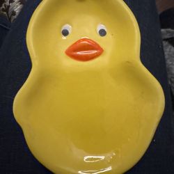 Duck Soap Dish