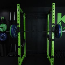 MONSTER LITE RML 390FULLW FOLD BACK WALL MOUNT POWER RACK for Sale in Key Biscayne Florida OfferUp