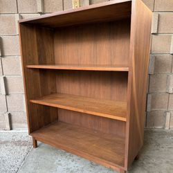 Mid Century Modern Bookshelf