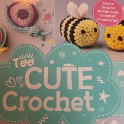 Too Cute Crochet