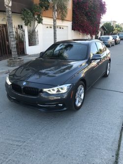 Bmw 328i 2016