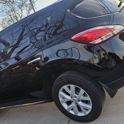 2014 Nissan Murano