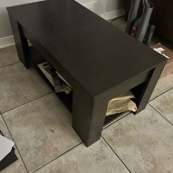 POP UP COFFEE TABLE