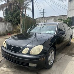 1999 Lexus Gs300