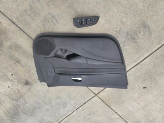 Parts For 2013 2018 Acura ILX Driver Door Panel And Main Switch 