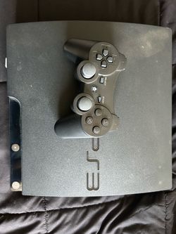 Custom PlayStation 3 Console
