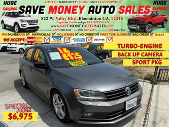 2016 Volkswagen Jetta