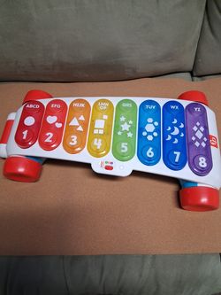 Giant Xylophone