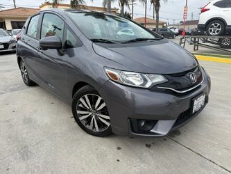 2015 Honda Fit