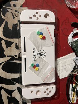 Nintendo Switch Shell 