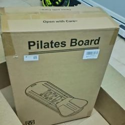 Pilates Board Set New