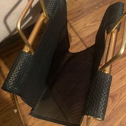 Designer Magazine Rack Or Even Good For Fireplace Logs? 