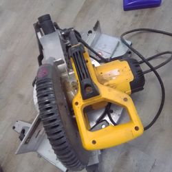 10 Inch Miter Saw 
