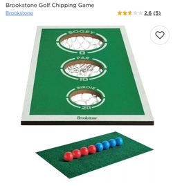 Golf chipping game for sale