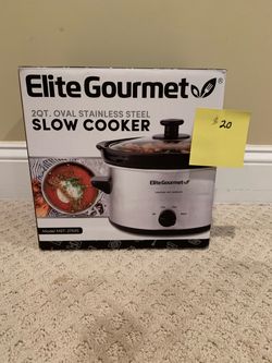 Slow cooker