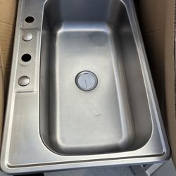 Kitchen sink