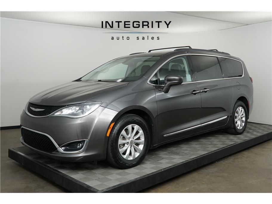 2017 Chrysler Pacifica