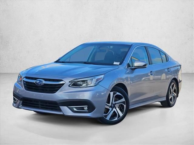 2020 Subaru Legacy
