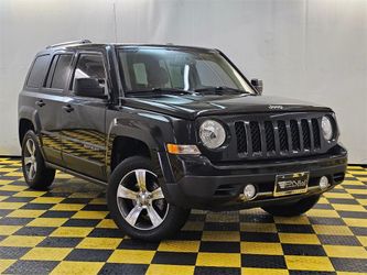 2016 Jeep Patriot