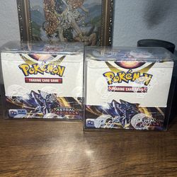 Astral Radiance Booster Box