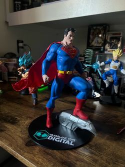Superman figure McFarland toy