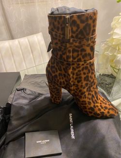 YSL - boots
