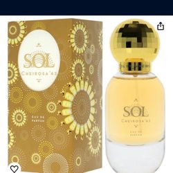 SOL DE JANERIO PARFUM