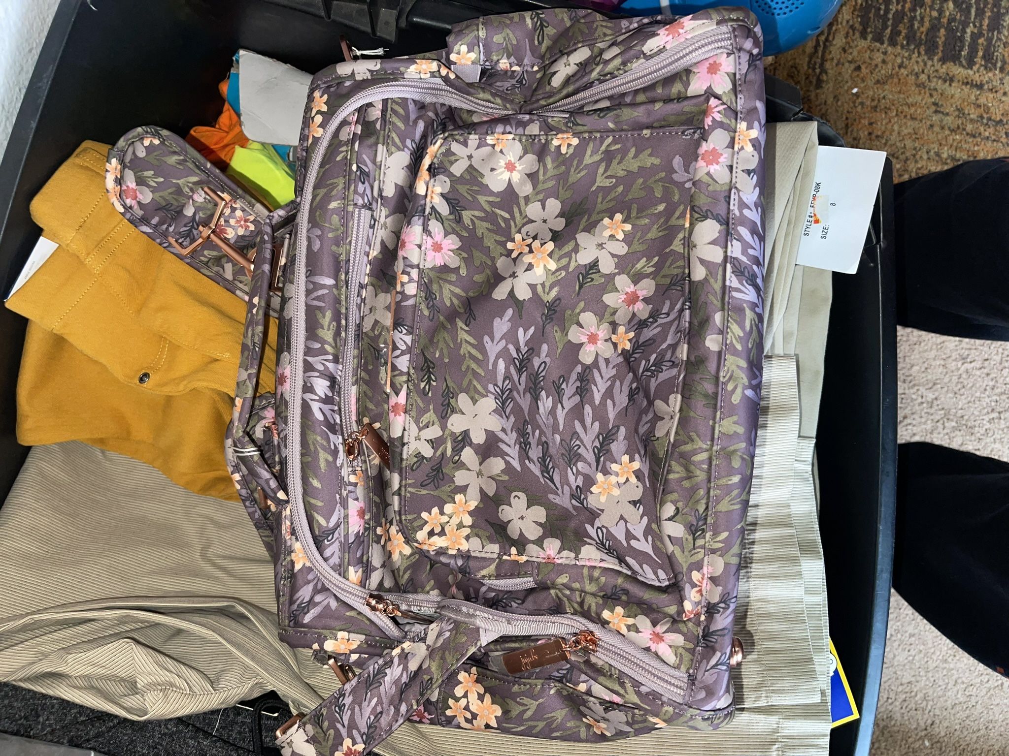 Brand New Jujube Diaper Bag