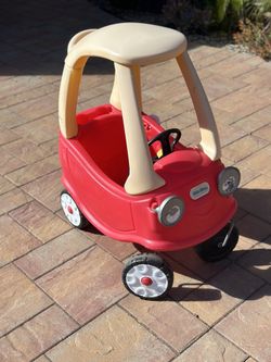 LITTLE TIKES COZY COUPE