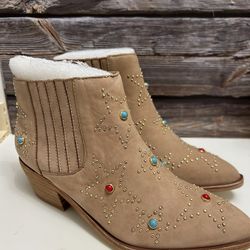 Chinese Laundry Western Cowboy boots Fayme by Chinese Laundry Size 6