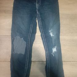 Lane Bryant Jeans Size 12 Long