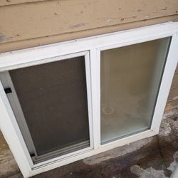 Little Bathroom Window Size 32x28