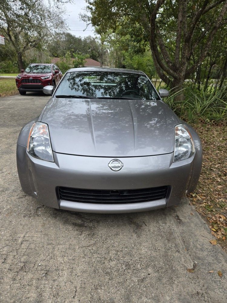 2003 Nissan 350z