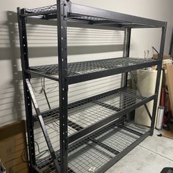 Industrial Storage Rack