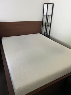 Wayfair Sleep 8" Firm Memory Foam Mattress - Queen