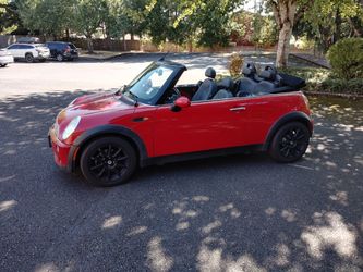 2007 Mini Cooper