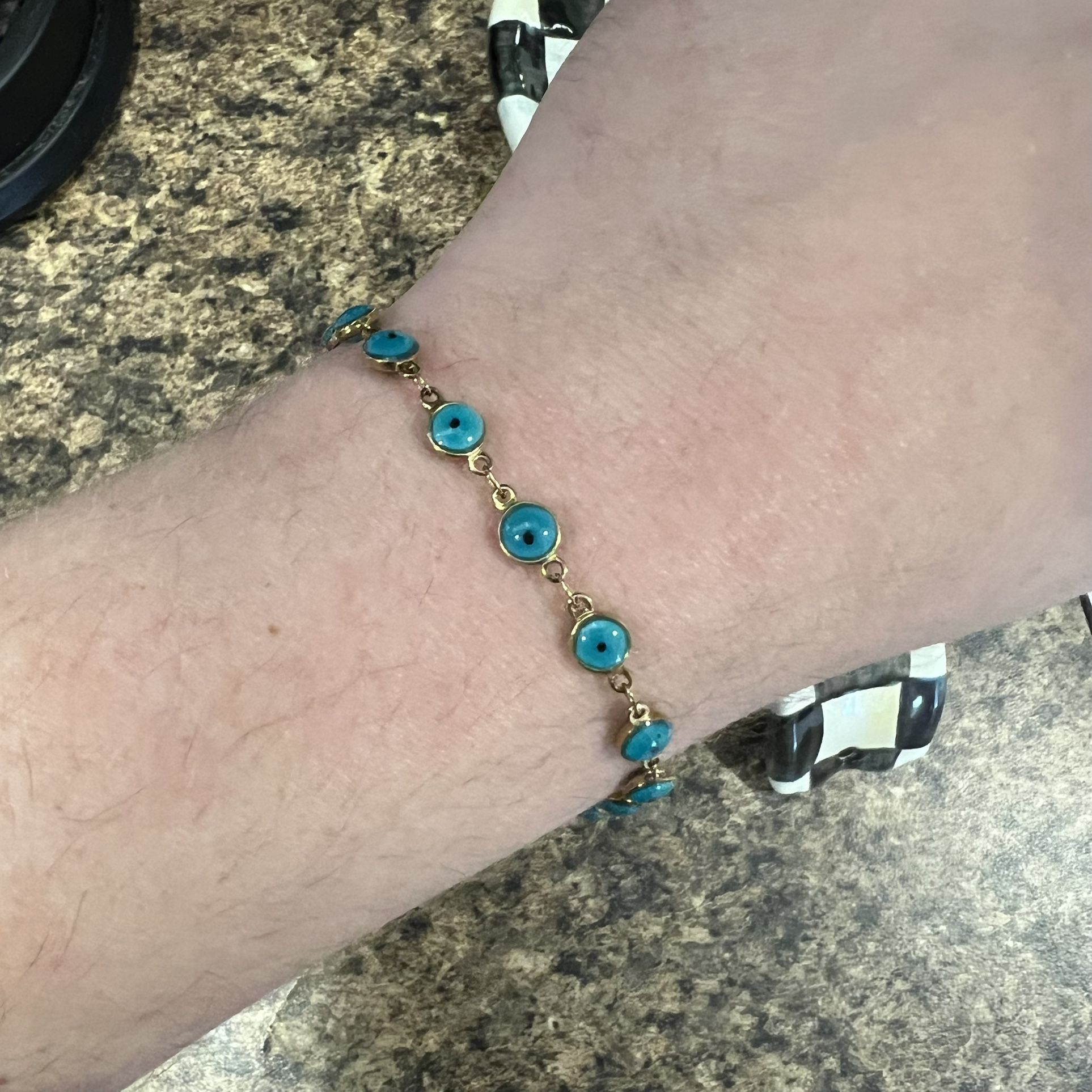 Evil Eye Bracelet