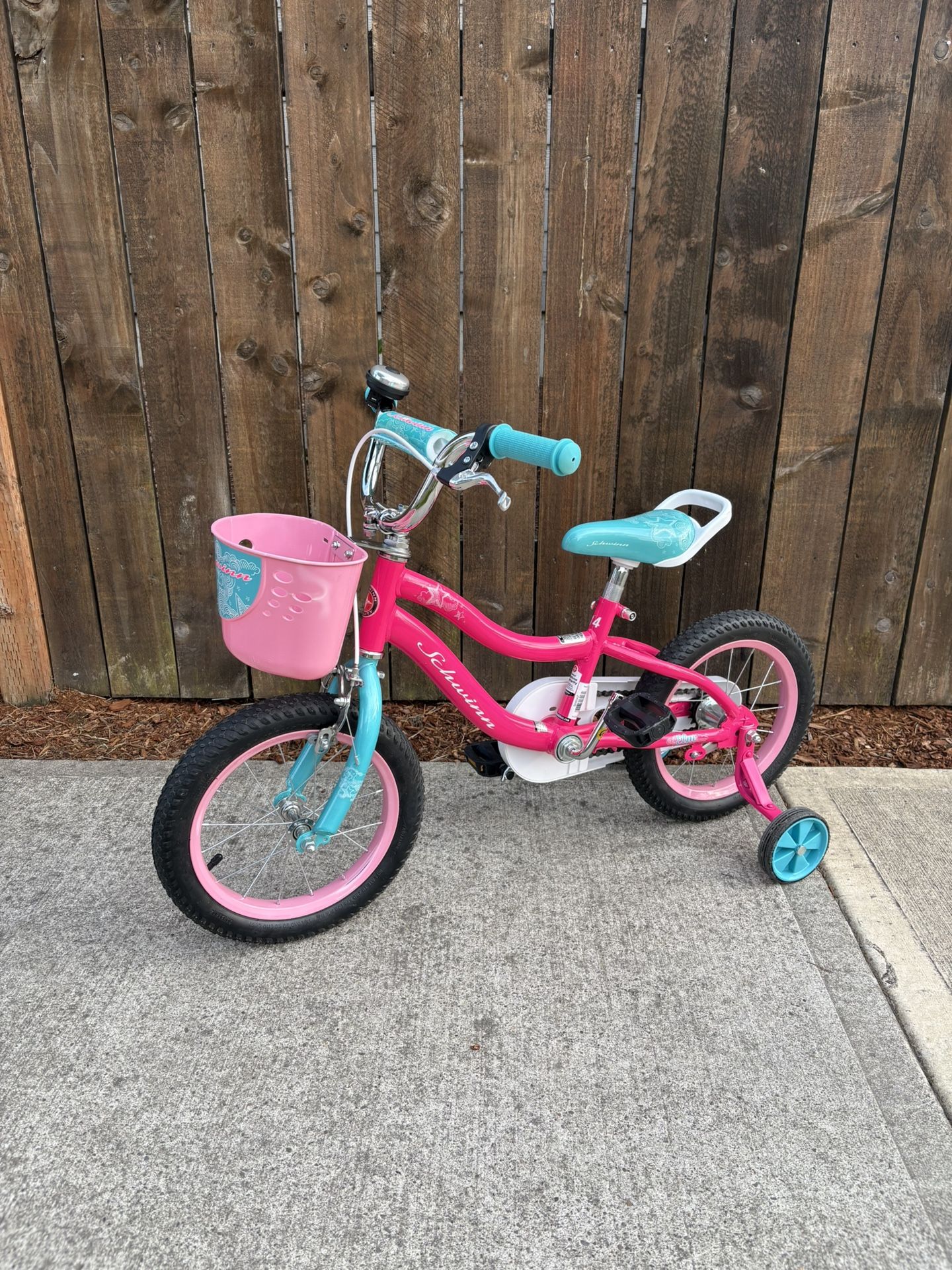 14” Kids Bike