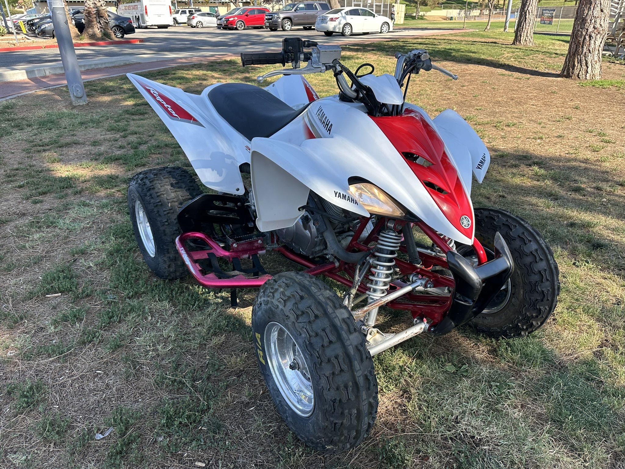 2004 Yamaha Raptor for Sale in Hazard, CA - OfferUp