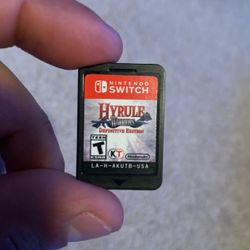 Nintendo Switch Game