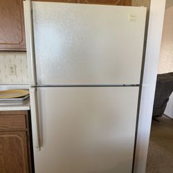 Whirlpool Designer Style Refrigerator