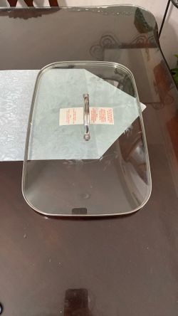 Princess House Tapadera D Plancha Doble 