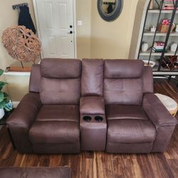 Recliner sofa couch 