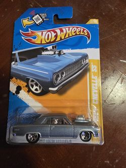 Hot Wheels 