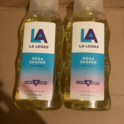 2 LA Looks Hair Gel 