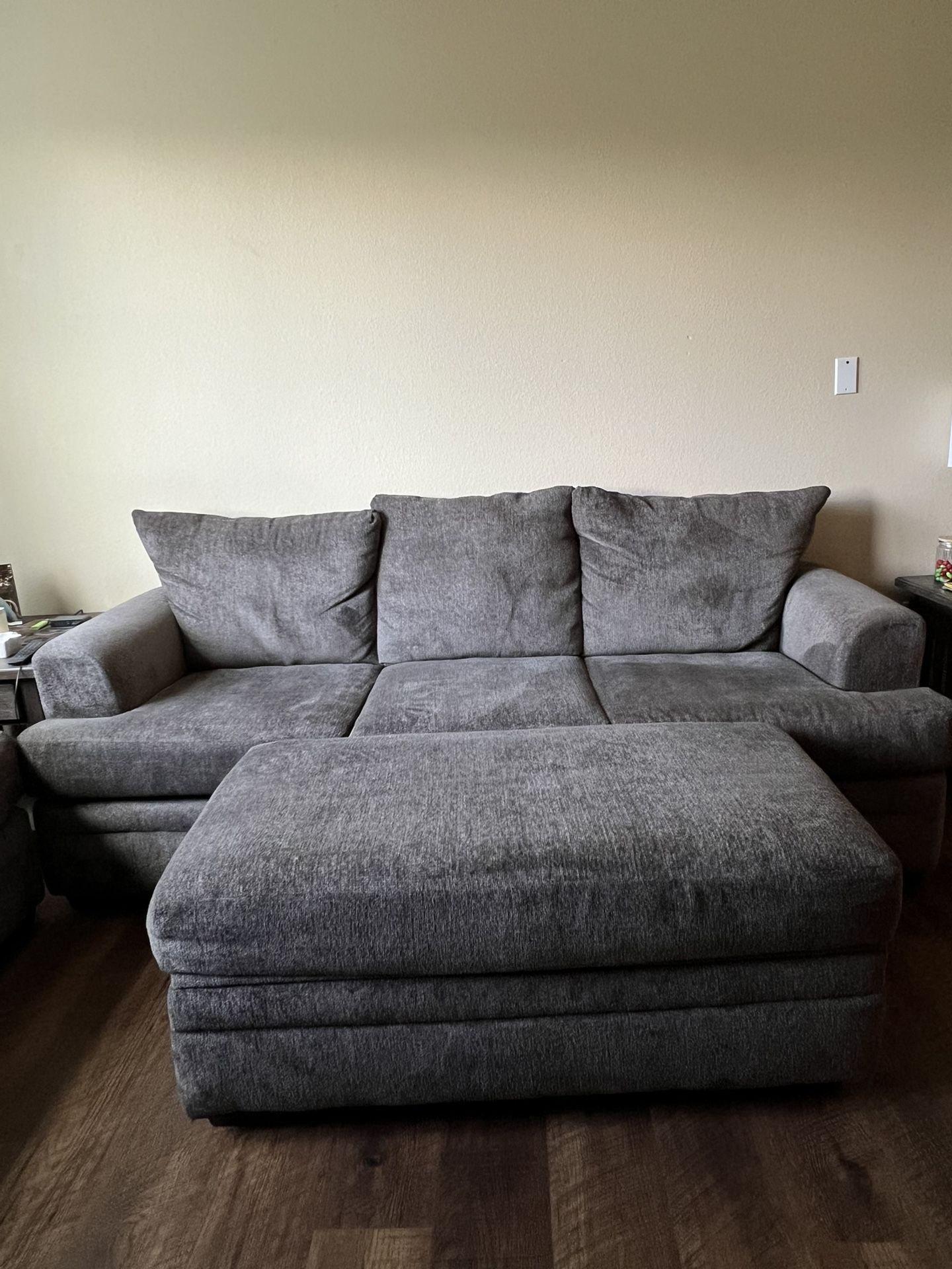 3 Piece Couch