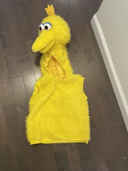 Costume-Big Bird