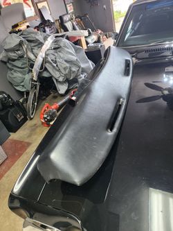 1970 monte carlo dash pad